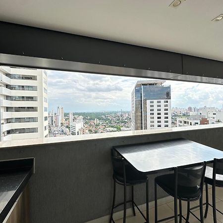 戈亚尼亚Incrivel Apartamento Ao Lado Do Shopping Flamboyant公寓 外观 照片
