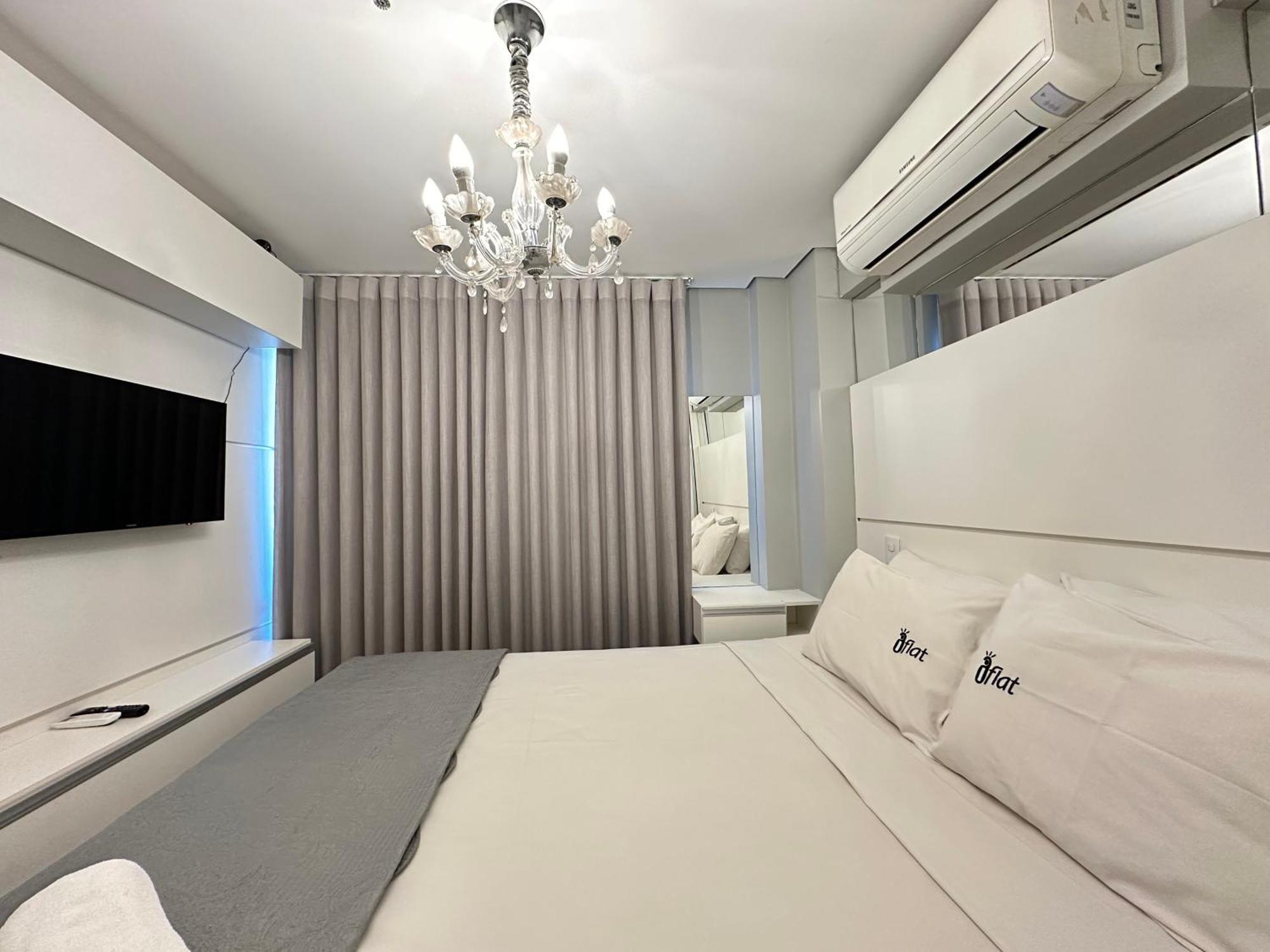 戈亚尼亚Incrivel Apartamento Ao Lado Do Shopping Flamboyant公寓 外观 照片