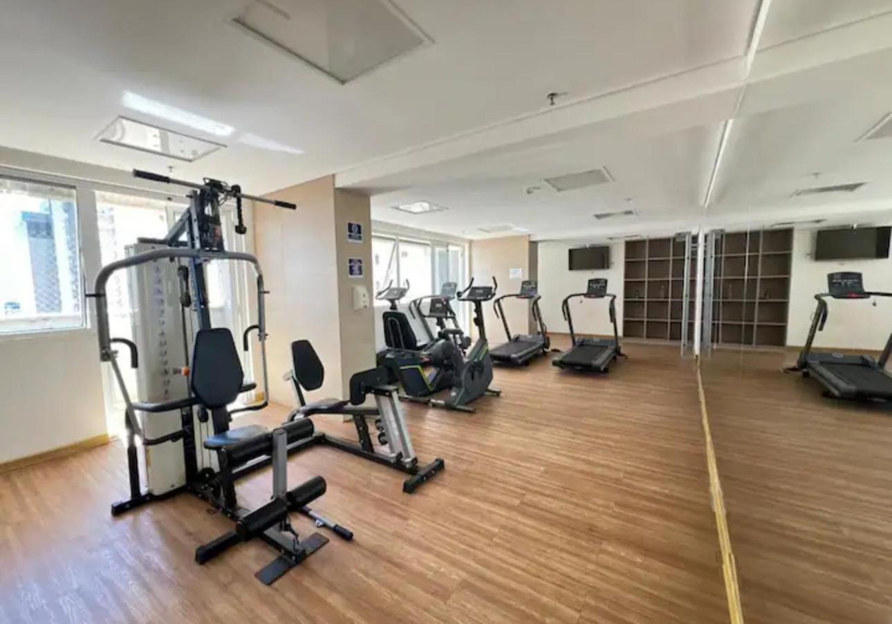 戈亚尼亚Incrivel Apartamento Ao Lado Do Shopping Flamboyant公寓 外观 照片